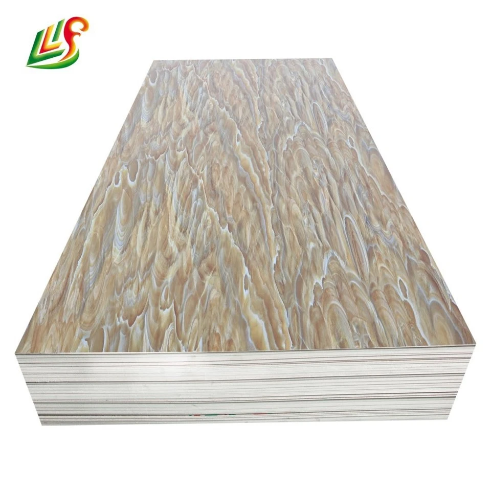 UV Finish PVC Marble Sheet suppliers