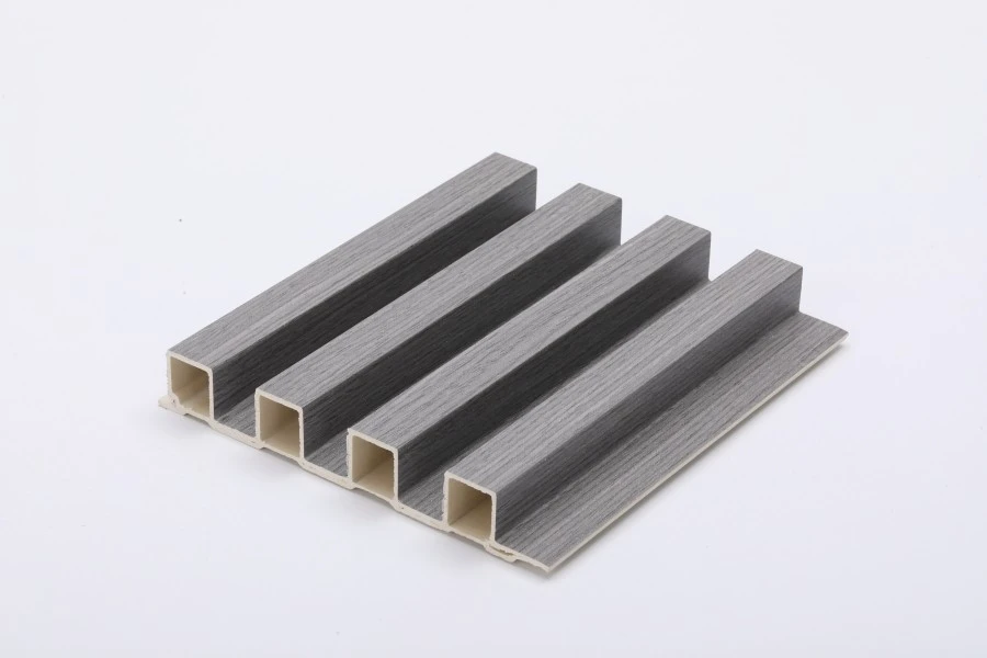 Waterproof Fireproof Custom WPC Wall Panel suppliers