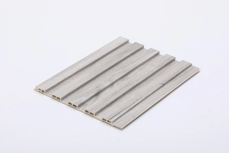 Waterproof Fireproof Custom WPC Wall Panel factory