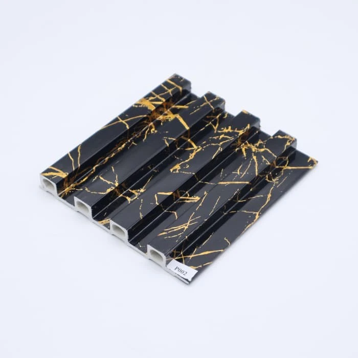 Waterproof Fireproof Custom WPC Wall Panel high quality