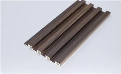 Waterproof Fluted WPC Wall Panel For Interior Wall Decoration best